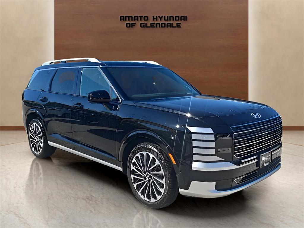 new 2026 Hyundai Palisade car, priced at $55,860