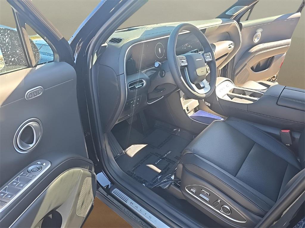 new 2026 Hyundai Palisade car, priced at $55,860