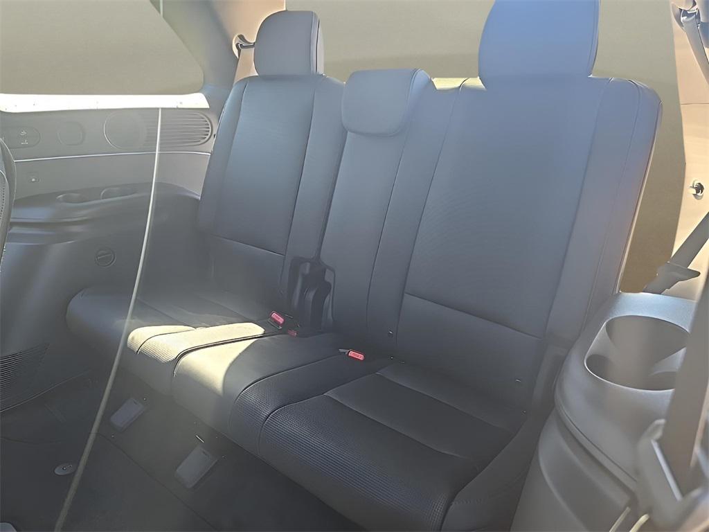 new 2026 Hyundai Palisade car, priced at $55,860