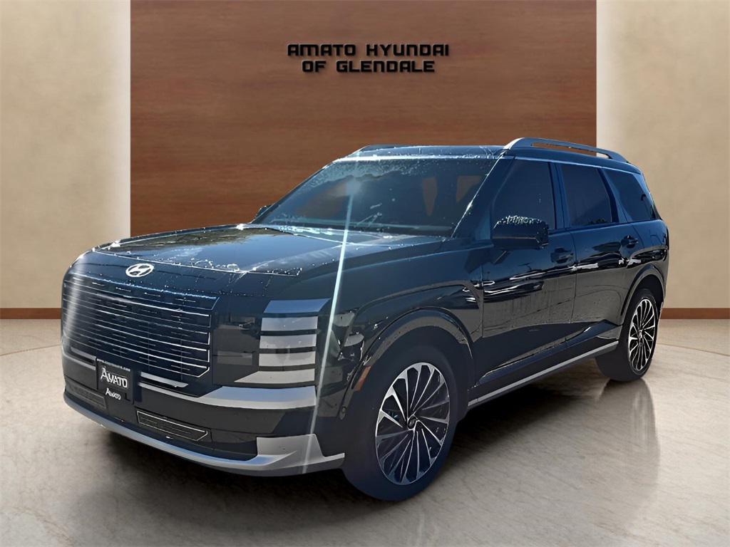 new 2026 Hyundai Palisade car, priced at $55,860