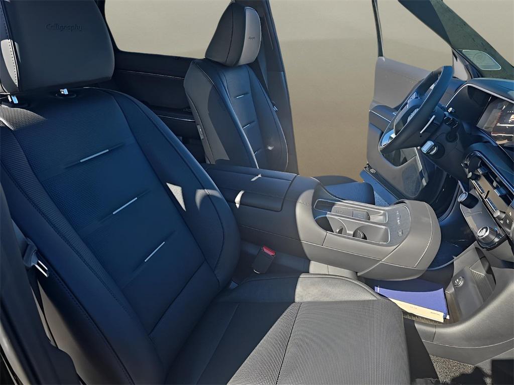 new 2026 Hyundai Palisade car, priced at $55,860