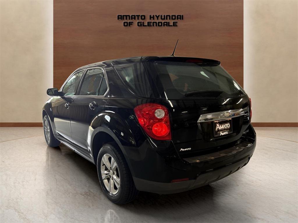 used 2014 Chevrolet Equinox car, priced at $12,995