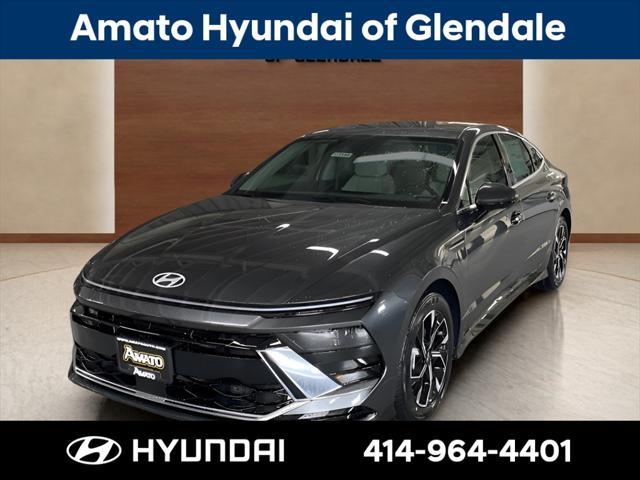 new 2025 Hyundai Sonata car, priced at $28,995