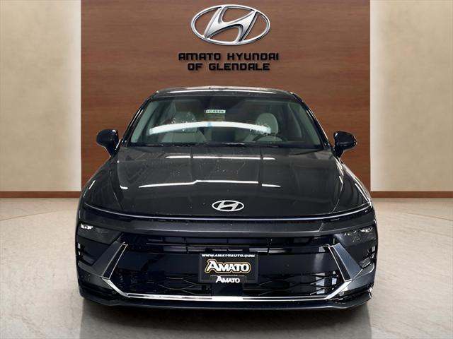 new 2025 Hyundai Sonata car, priced at $28,995