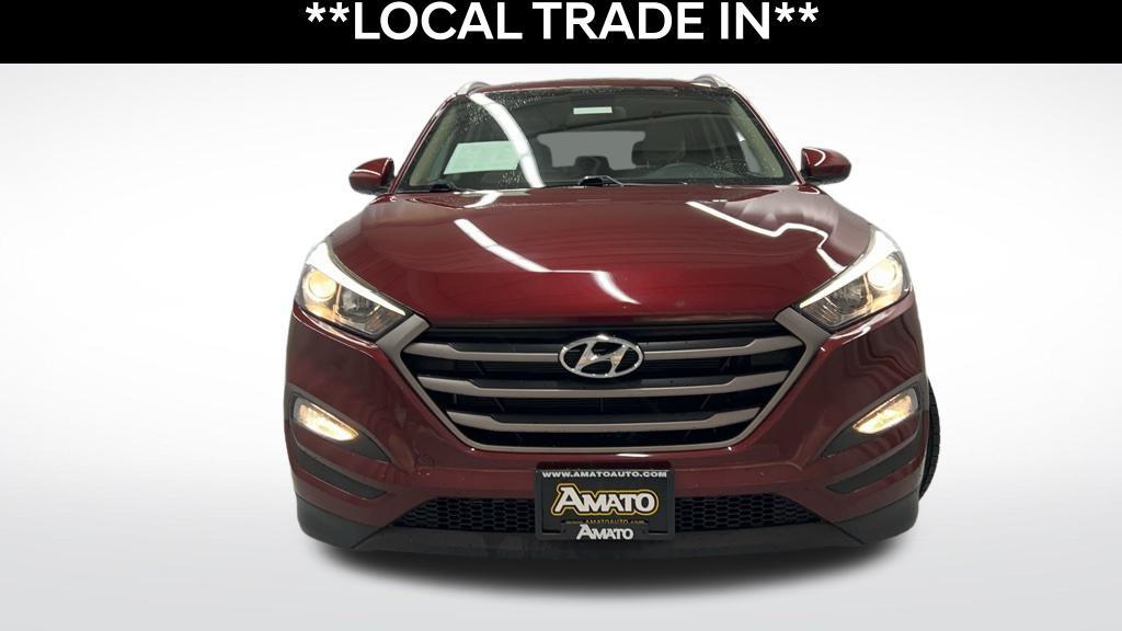 used 2016 Hyundai Tucson car, priced at $14,300