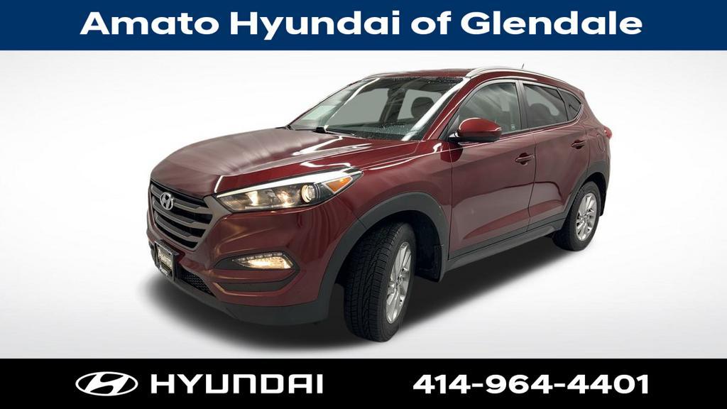 used 2016 Hyundai Tucson car, priced at $14,300