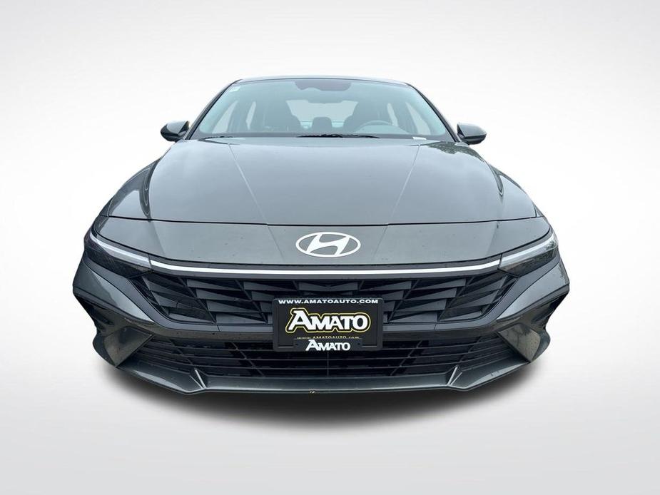 new 2024 Hyundai Elantra car, priced at $23,790