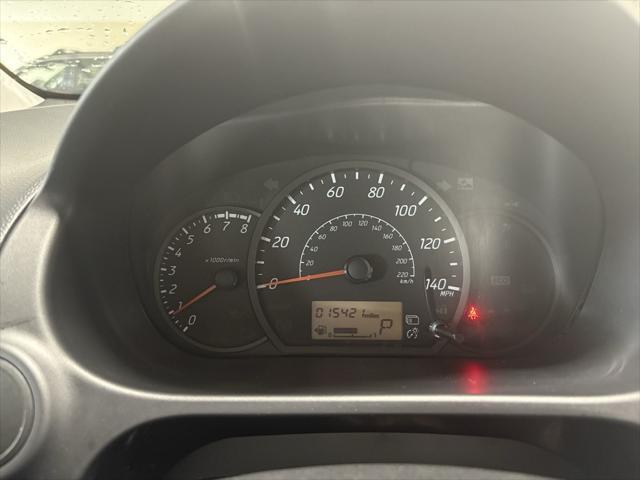 used 2024 Mitsubishi Mirage car, priced at $14,595