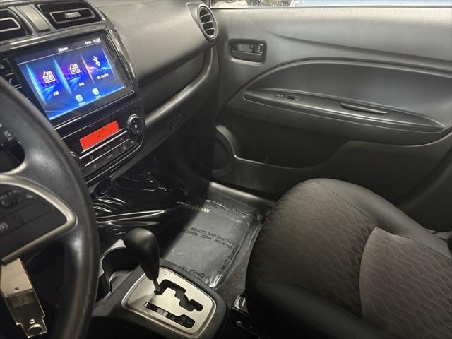 used 2024 Mitsubishi Mirage car, priced at $14,595