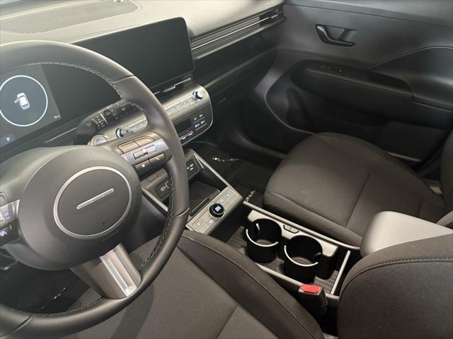 new 2025 Hyundai Kona car, priced at $28,559