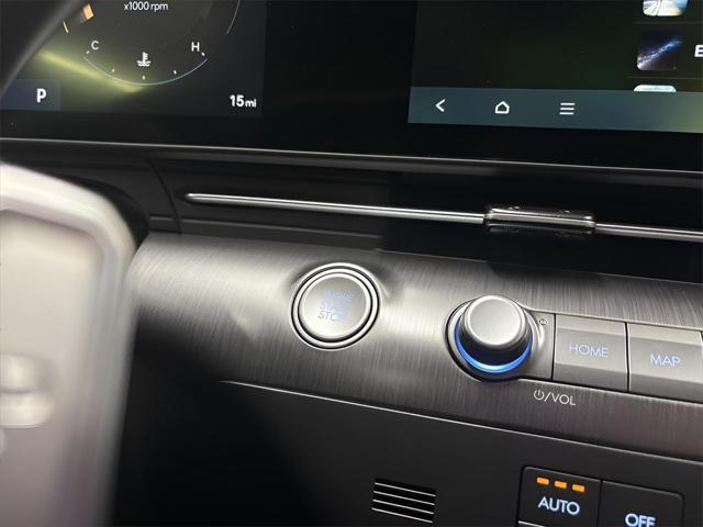 new 2025 Hyundai Kona car, priced at $28,310