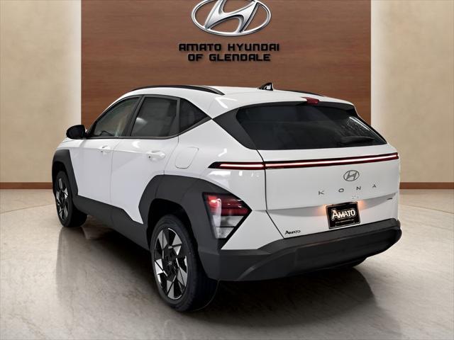 new 2025 Hyundai Kona car, priced at $29,361