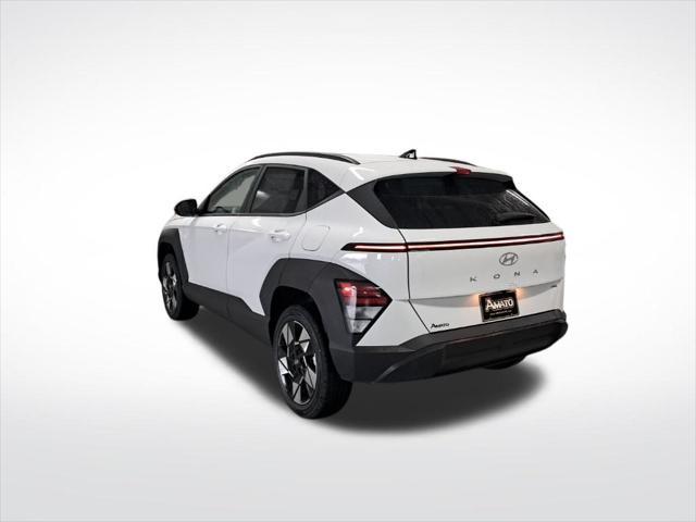 new 2025 Hyundai Kona car, priced at $29,761