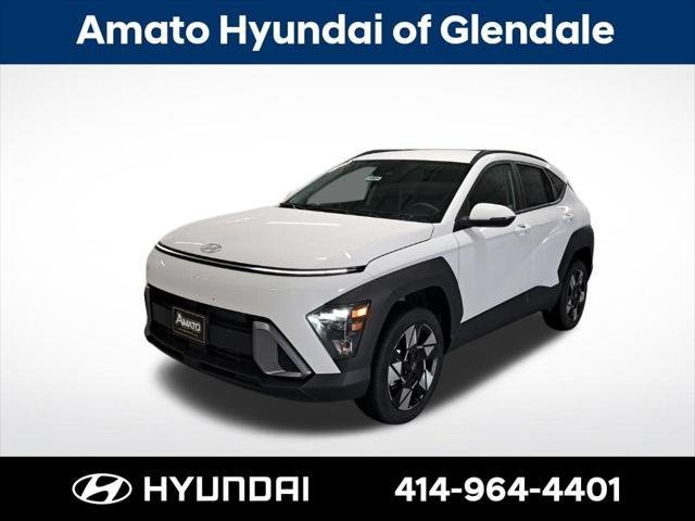 new 2025 Hyundai Kona car, priced at $29,761