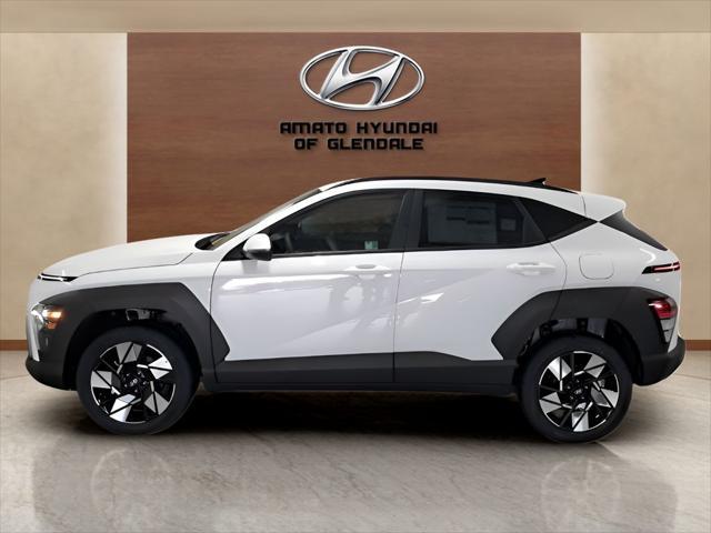 new 2025 Hyundai Kona car, priced at $29,361