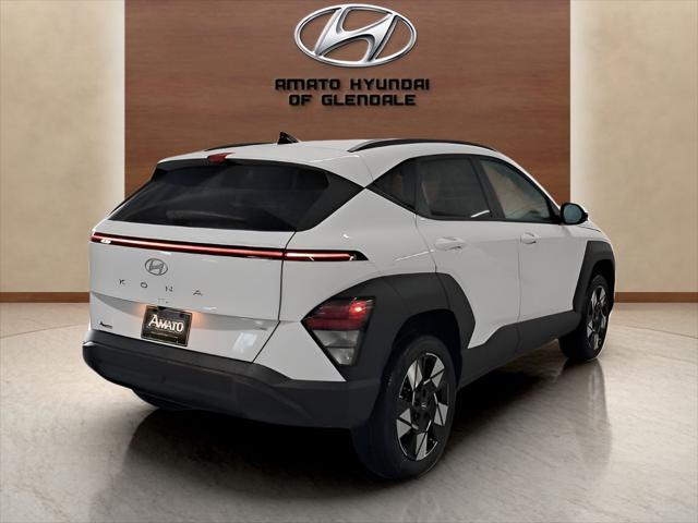 new 2025 Hyundai Kona car, priced at $29,361