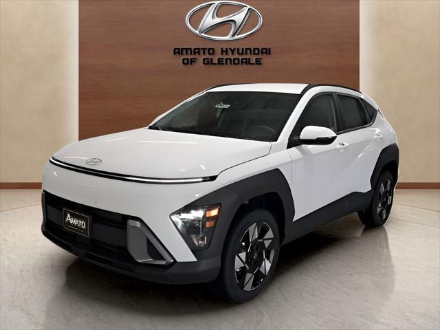 new 2025 Hyundai Kona car, priced at $29,361