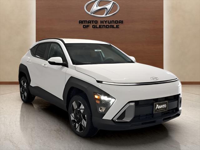 new 2025 Hyundai Kona car, priced at $29,361