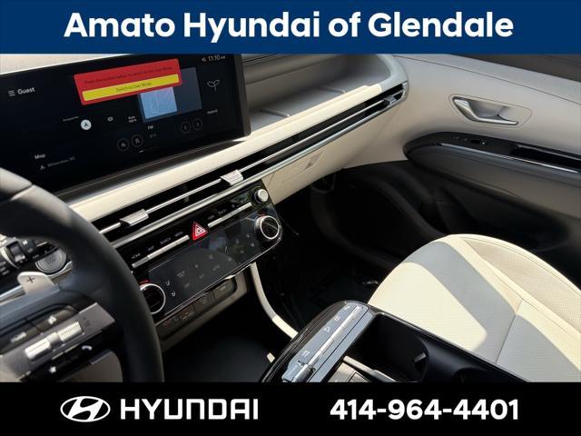 new 2025 Hyundai TUCSON Hybrid car, priced at $41,470