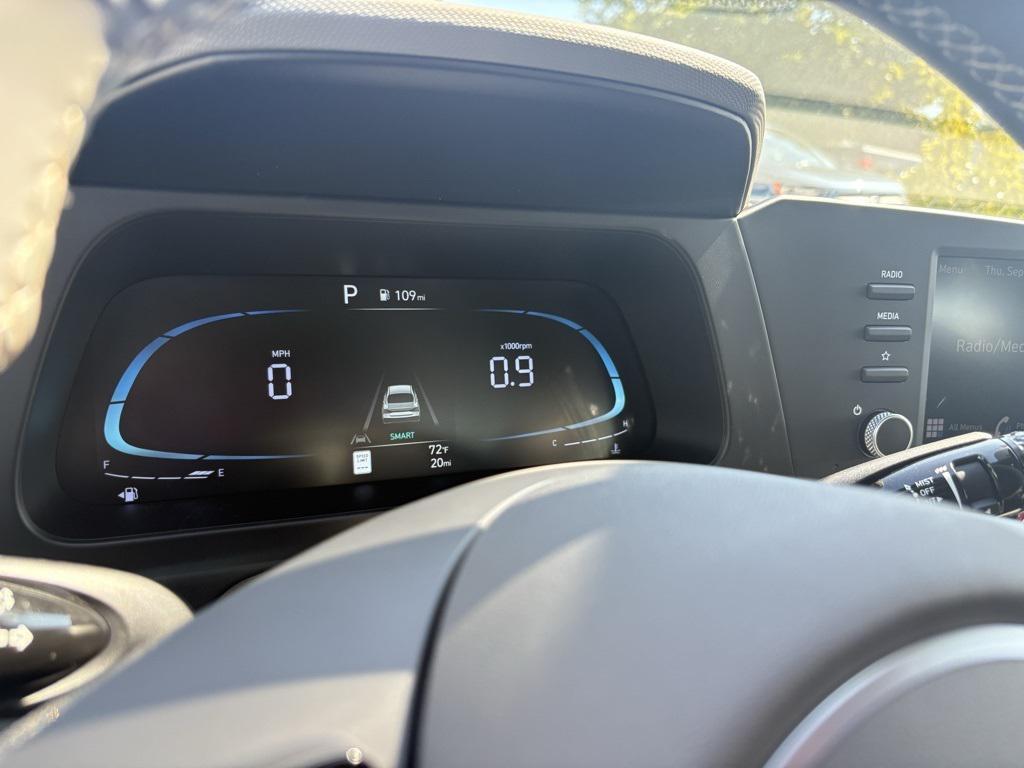 new 2025 Hyundai Elantra car, priced at $24,909