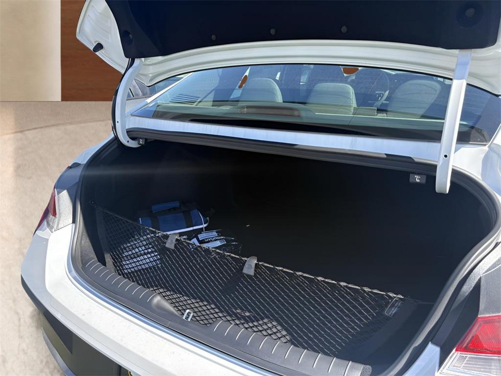 new 2025 Hyundai Elantra car, priced at $24,909