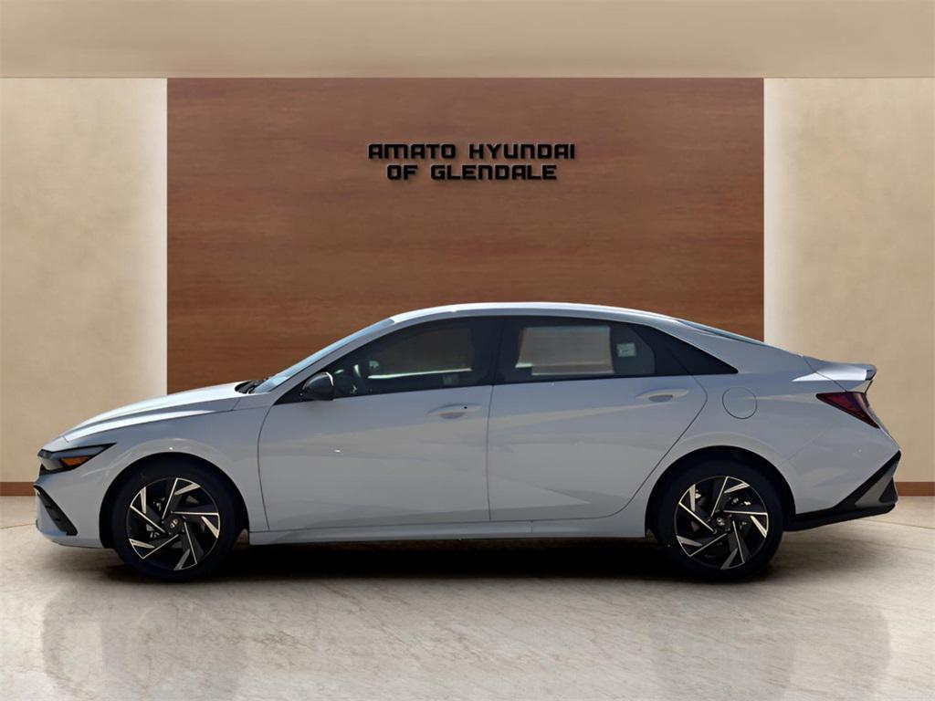 new 2025 Hyundai Elantra car, priced at $24,909