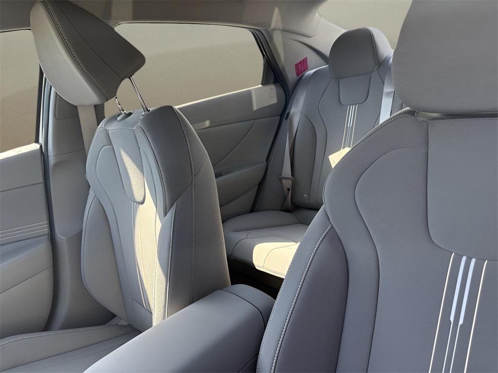 new 2025 Hyundai Elantra car, priced at $24,909