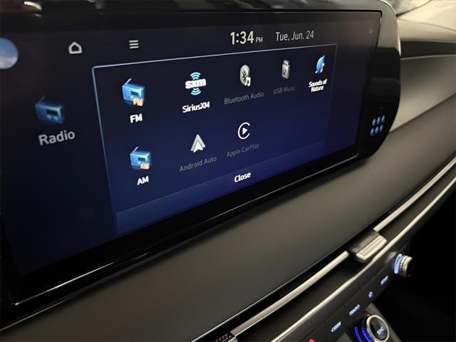new 2025 Hyundai Palisade car, priced at $45,855