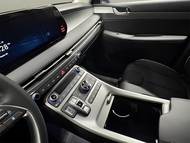 new 2025 Hyundai Palisade car, priced at $45,855