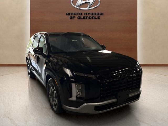 new 2025 Hyundai Palisade car, priced at $45,855