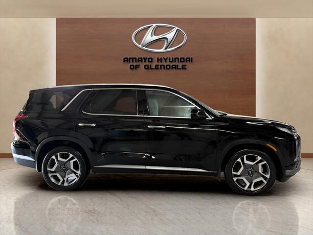new 2025 Hyundai Palisade car, priced at $45,855