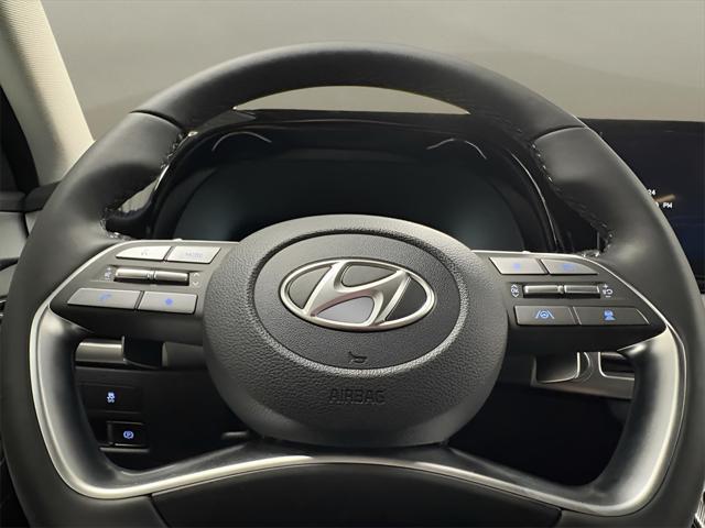 new 2025 Hyundai Palisade car, priced at $45,855