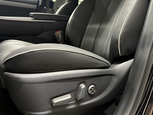 new 2025 Hyundai Palisade car, priced at $45,855