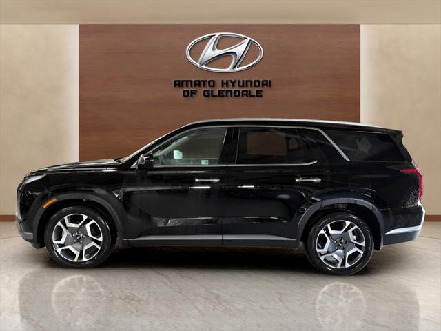 new 2025 Hyundai Palisade car, priced at $45,855