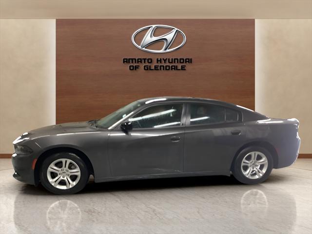 used 2023 Dodge Charger car, priced at $22,495