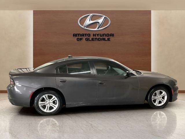 used 2023 Dodge Charger car, priced at $22,495