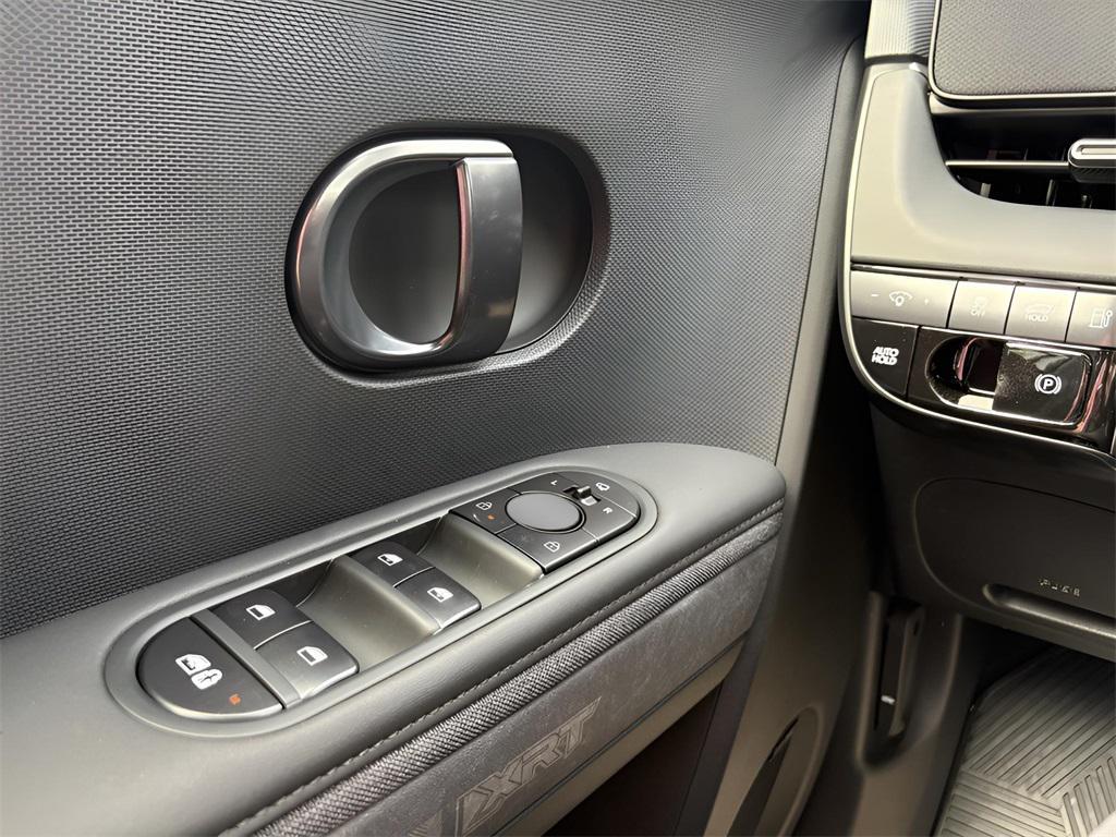 new 2025 Hyundai IONIQ 5 car, priced at $48,475