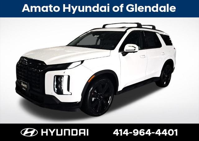 new 2025 Hyundai Palisade car, priced at $44,825