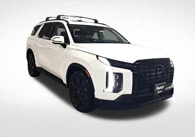 new 2025 Hyundai Palisade car, priced at $44,825