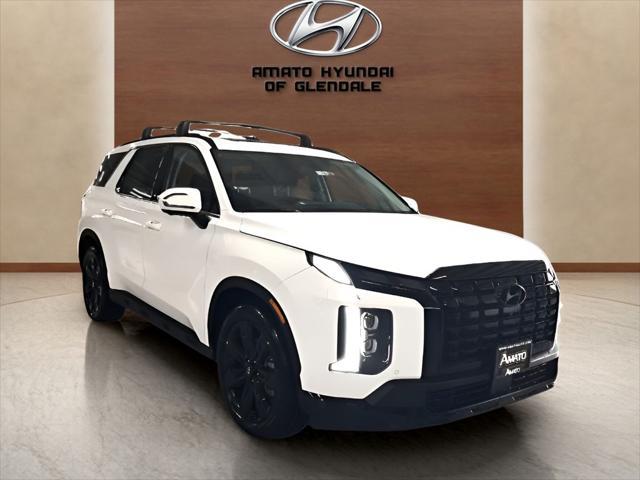 new 2025 Hyundai Palisade car, priced at $44,998