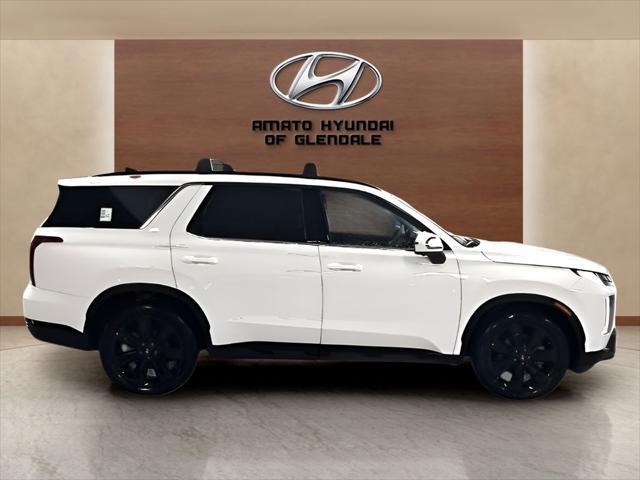 new 2025 Hyundai Palisade car, priced at $44,998