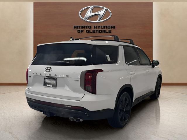 new 2025 Hyundai Palisade car, priced at $44,998