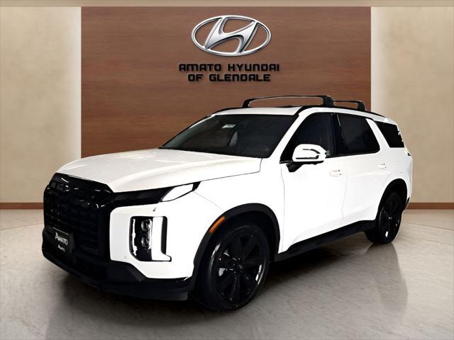 new 2025 Hyundai Palisade car, priced at $44,998