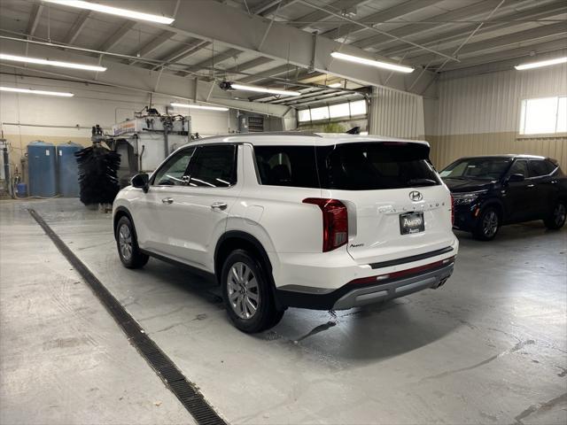 new 2025 Hyundai Palisade car, priced at $44,073