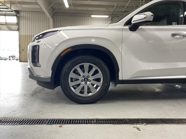 new 2025 Hyundai Palisade car, priced at $43,824