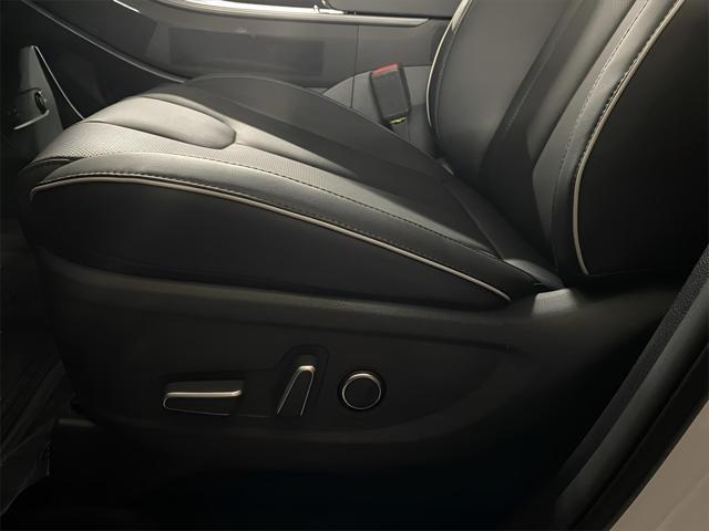 new 2025 Hyundai Palisade car, priced at $43,824