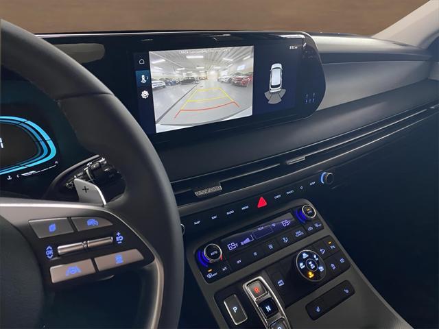 new 2025 Hyundai Palisade car, priced at $43,824