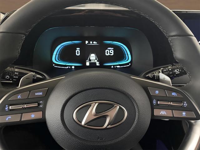 new 2025 Hyundai Palisade car, priced at $43,824