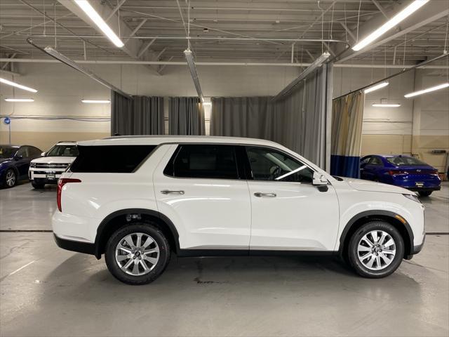 new 2025 Hyundai Palisade car, priced at $44,073