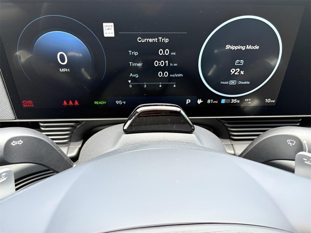 new 2025 Hyundai IONIQ 5 car, priced at $49,135